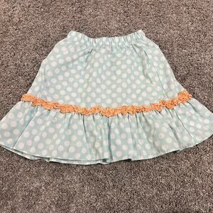 Shrimp & Grits Skirt size 5